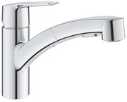 GROHE 30531001 - Смесител за мивка START 227 мм, блестящ хром