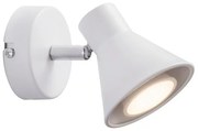 Nordlux - стенен аплик EIK 1xGU10/35W/230V бял
