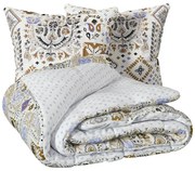 Спално бельо atmosphera Khafu, Памук, 240x220 cm