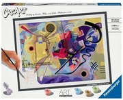 Пъзел за Оцветяване Ravensburger Kandinsky