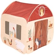 Детска палатка atmosphera Farm, 85x85х96 см