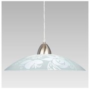 Prezent 45141 - Пендел PLATE 1xE27/60W/230V