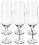 Чаши за вино в комплект от 6 броя, 350 ml Rebecca - Orion