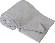 Baby Matex - Одеяло Muslin 75х100 0370 Сиво