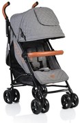 Лятна детска количка Sunrise CANGAROO - сива