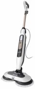 Парочистачка Shark Steam & Scrub S8201EU, 1120W, 0.35 л, 3 настройки, Чистене без химикали, 150 об/м, Steam Blaster, Бял