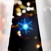 Декорация за прозорец LED/2xCR2032