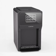 Klarstein Производител на лед 3в1 ArcticBlend, 20 кг/24 ч, Bullet Ice, натрошен лед, диспенсър за вода