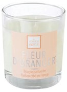 Ароматна свещ atmosphera Elea, Yuzu, Стъкло, 190 g - Orange Blossom