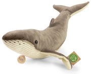 Rappa - Плюшен Гърбат кит, 40 см., серия Еко приятели