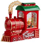 Червена коледна светлинна украса Loco – Markslöjd