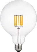 Лампа LED Filament E27 G125 10W 4000K