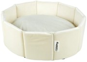 Кремаво легло за куче ø 48 cm – Love Story