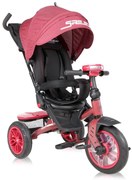 Lorelliemotion  -  ТРИКОЛКА SPEEDY В.Г. RED - BLACK