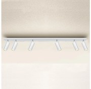 Brilagi - Спот за баня SELE 6xGU10/30W/230V IP44 лъскав хром