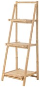 Бамбуков стелаж в естествен цвят 39x110x40 cm Indre – Bloomingville