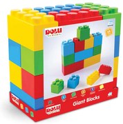 Dolu - Конструктор Едри Части XXL 24ч. 5038