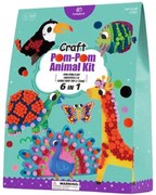 Tookyland - Творчески комплект, Картини с помпони