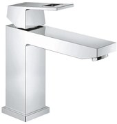 GROHE 23446000 - Смесител за умивалник EUROCUBE DN 15, полирано хромово покритие