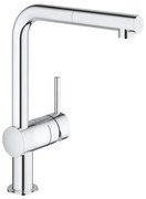 GROHE 32168000 - Смесител за мивка A, лъскав хром