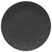 Десертна чиния от черно-сива керамика ø 22 cm Roda - Costa Nova