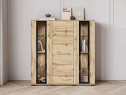 Витрина Каро HB 120-естествен