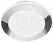 Briloner 3693-018 - LED Плафон за баня LED/15W/230V IP44 4000K