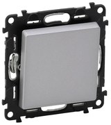 Legrand 752301 - Превключател VALENA LIFE номер1 250V/10A алуминий
