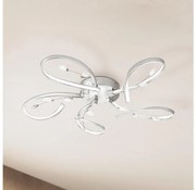 Eglo 97487 - LED плафониера VALLEMARE 5xLED/6,6W/230V