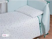 Baby Matex - Спален комплект 3 части Fima P-03