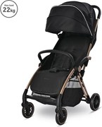 Детска количка QUICK LORELLI - Black Jasper