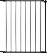 Baby Dan - Удължител за висока комбинирана преграда L - черен