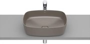 Умивалник за монтаж върху плот Inspira Soft Coffee
