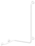 Дръжка за душ 66x118 cm бяла