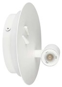 LED аплик LED/3W/230V + LED/6W/230V 3000K бял