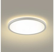 Brilagi - LED Лампа за баня ULTRA SLIM LED/18W/230V Ø 30 см бял IP54