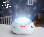 Музикална въртележка за легло Fisher Price, мечета-пеперуди