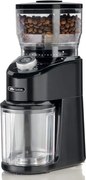 Електрическа кафемелачка Ariete COFFEE GRINDER 3023/00, 200W, 200 g, 14 нива на смилане, 2-12 чаши, Черен