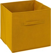 Кутия за съхранение 5five Mix & Modul Entry-level, 31x31 cm - Горчица