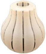 Полилейно стъкло 1117-В-5-EC, ø130, h=150, Е27