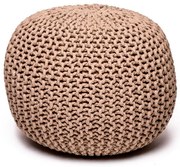 Пясъчнокафяв диван Jagger pouf - Bonami Essentials