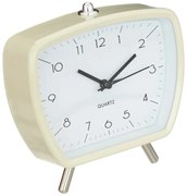 Часовник будилник atmosphera Cathy, 14x14 см, Пластмаса