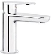 Deante BGA_020M - Смесител за умивалник ALPINIA блестящ хром