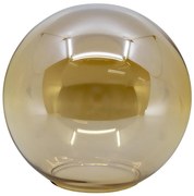 Резервно стъкло E14, Ø 15 см, бежово