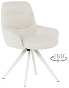 Трапезен стол ASCOT  1 - шампанско B 03