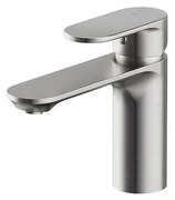 Cersanit S951-334 - Кран за мивка CREA 14,3 см никел