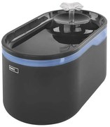 Умна водна фонтана за домашни любимци 2,6 л/5V с Wi-Fi, сива