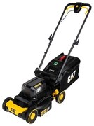 Акумулаторна косачка CAT DG270, 18V