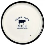 Horecano - Порцеланова чиния ф29см HAPPY FARM-(HF-56693)