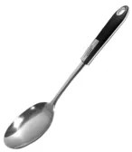 Иноксова лъжица за гарнитура с пластмасова дръжка BR-PREMIER (JKPHS 500-6) - Horecano
